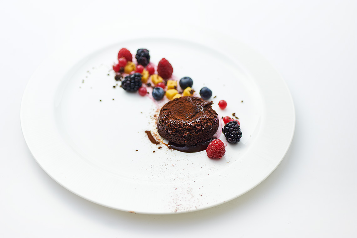 fondente al cioccolato