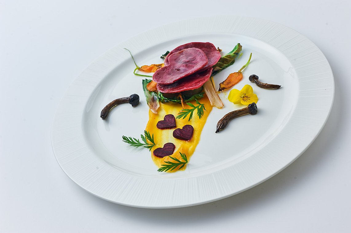raviolo di san valentino