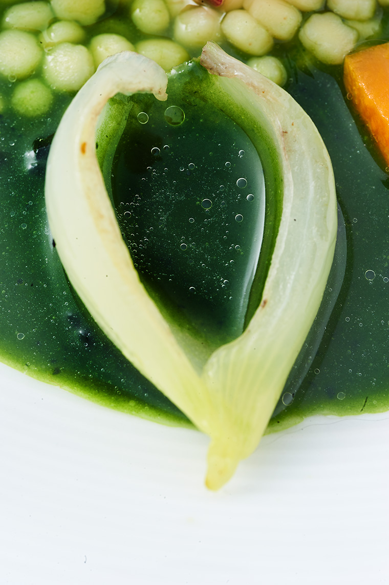tempesta verde