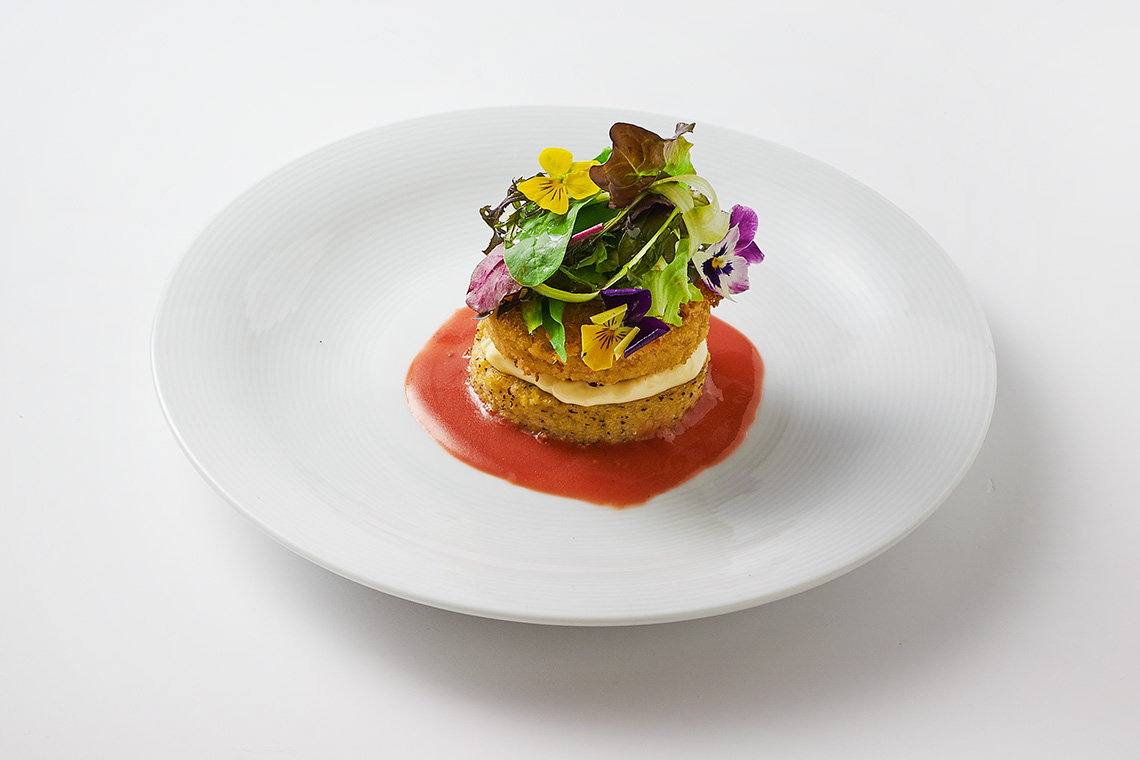 risvegli! - burger di quinoa e ceci al curry