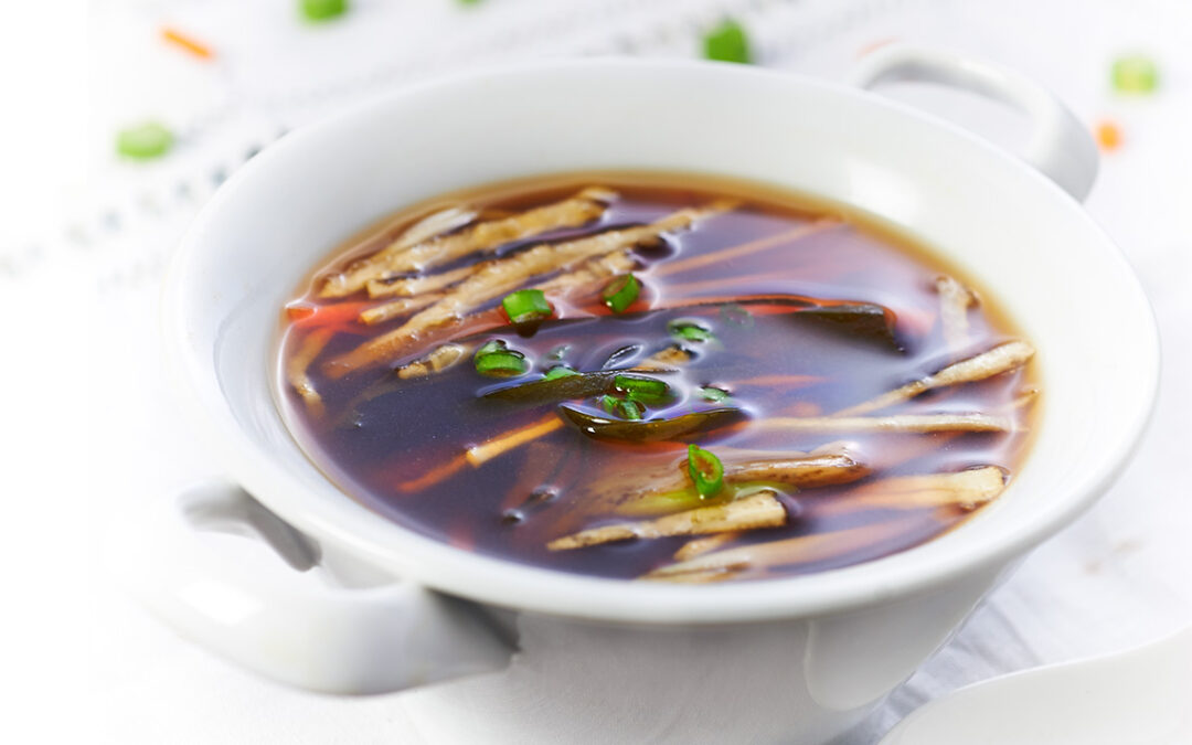 zuppa di miso