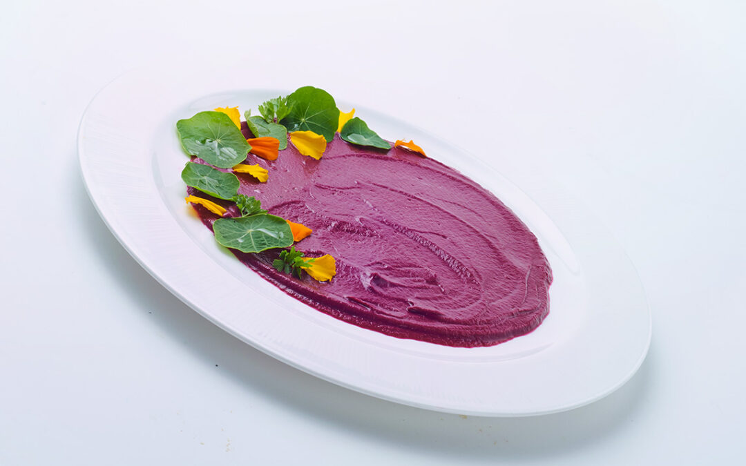 crema di barbabietola