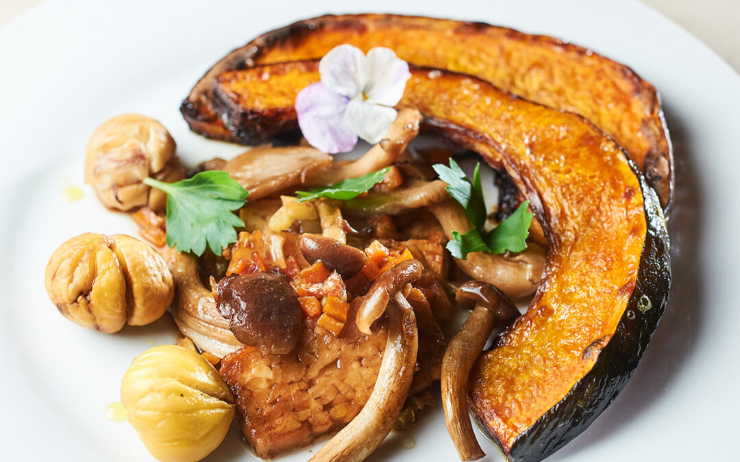 tempeh di montagna