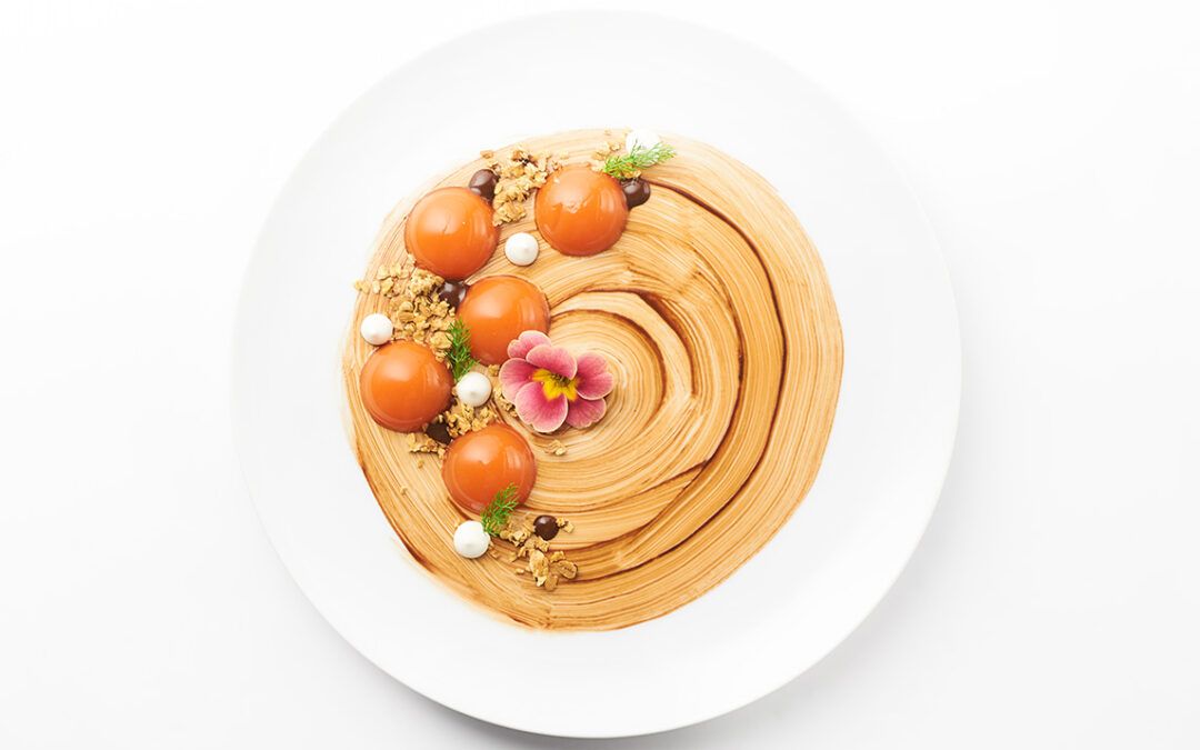 masterclass PLATING AND DESIGN