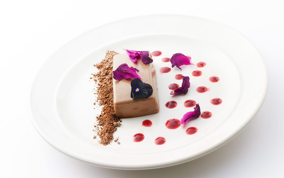 cremoso al cacao e prugne