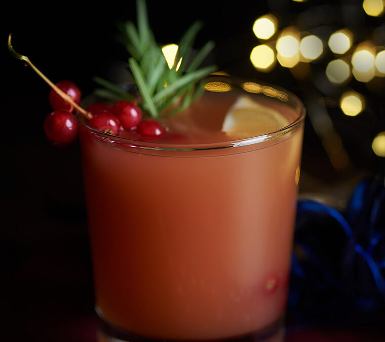 calendario dell’avvento cocktail delle feste