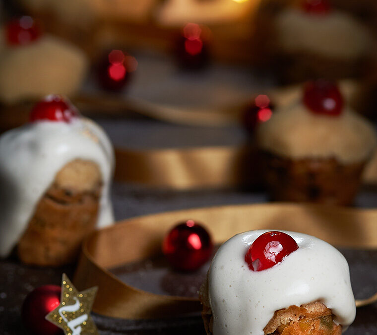 calendario dell’avvento torta di Natale