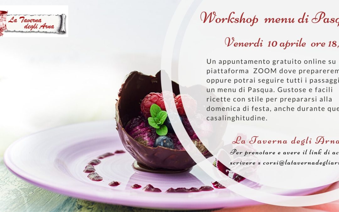 workshop-online-menù-pasqua-marzia-riva
