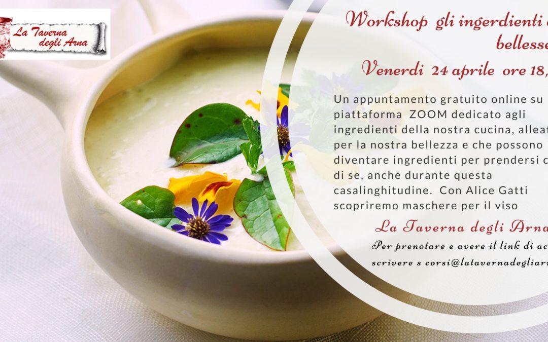 workshop-online-ingredienti-della-bellezza