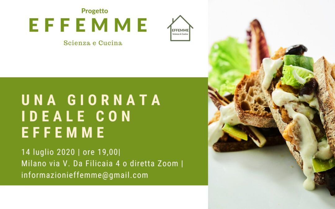 Una giornata ideale con EFFEMME