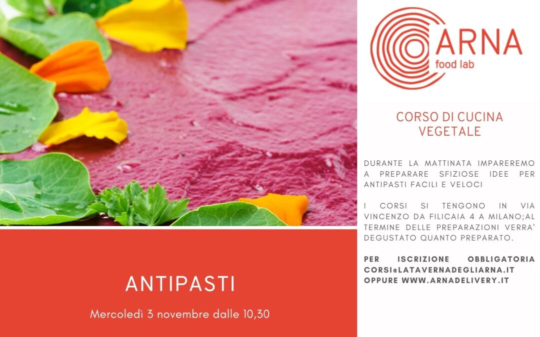 ANTIPASTI
