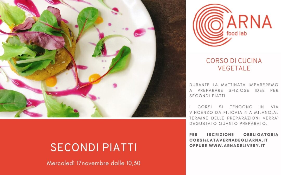 SECONDI PIATTI