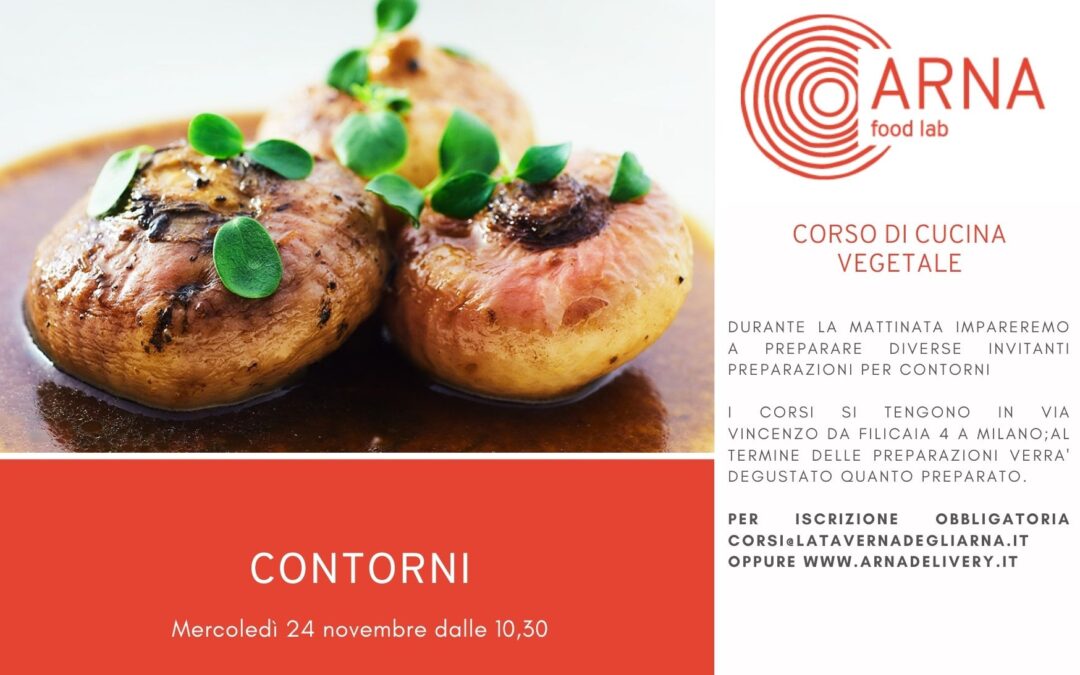 CONTORNI