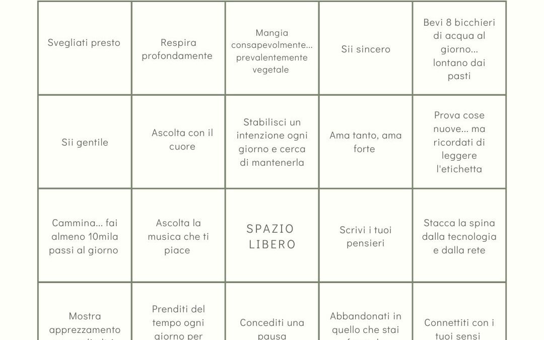 Effemme bingo