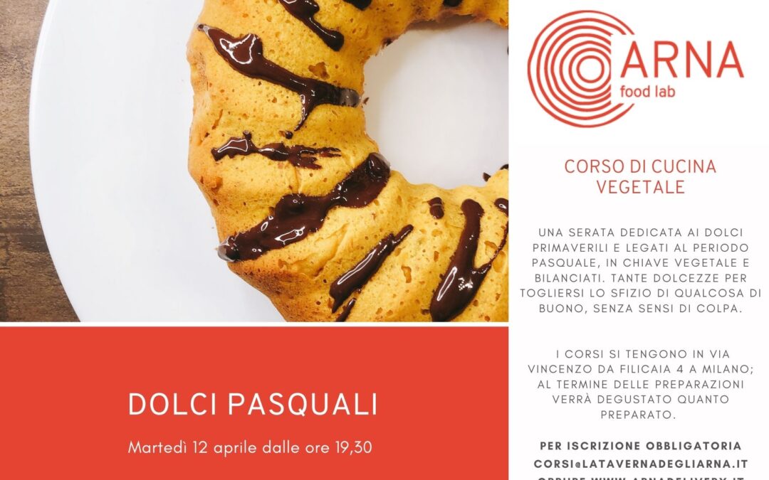 dolci pasquali