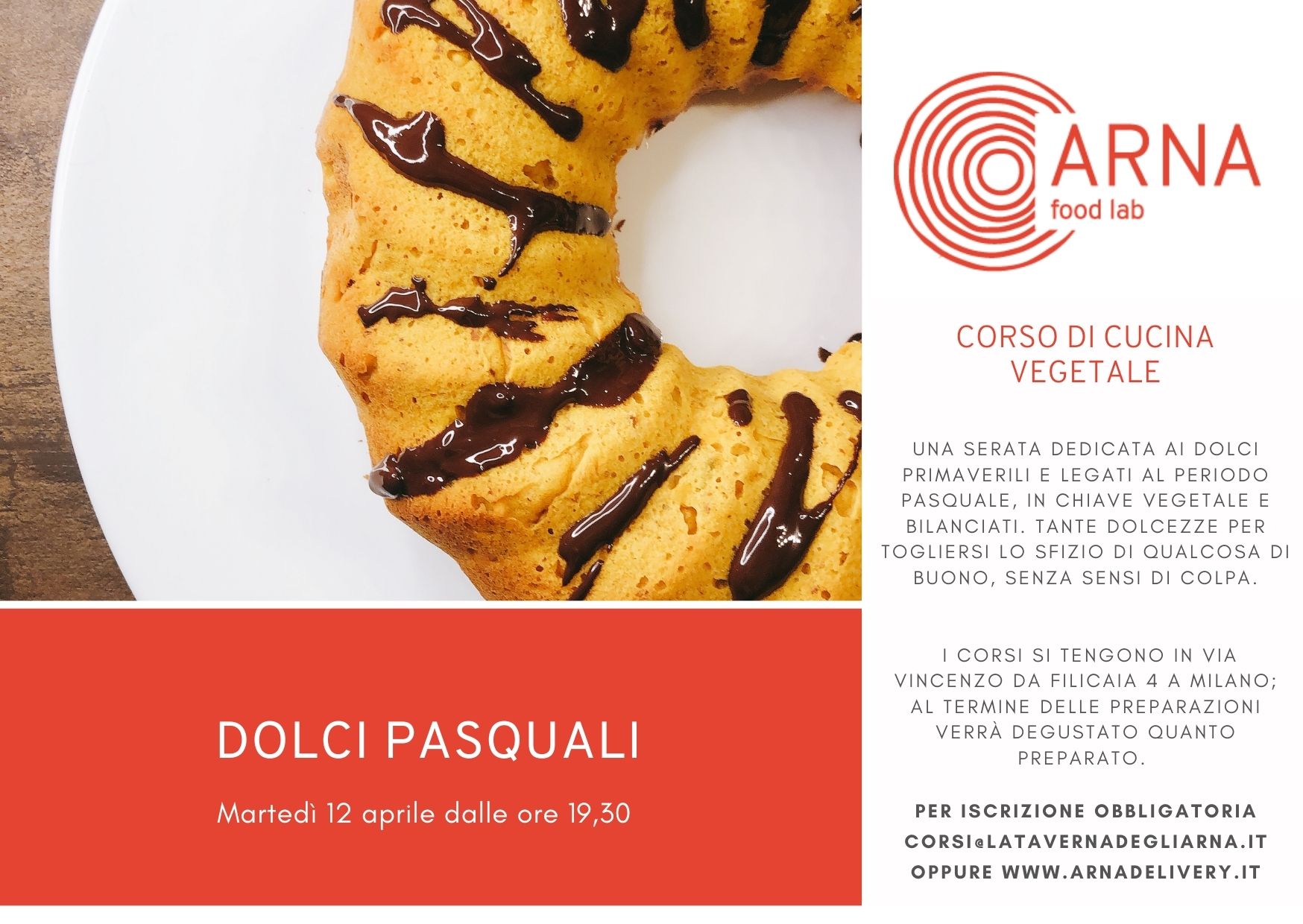 dolci pasquali