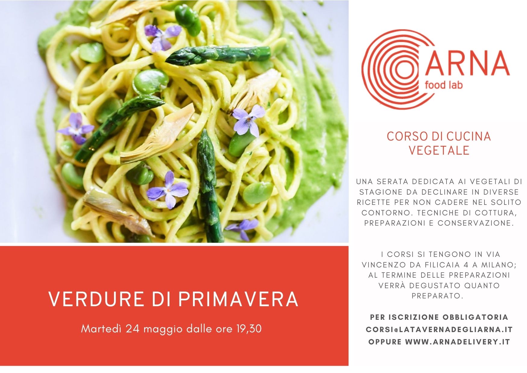 VERDURE DI PRIMAVERA_arnafoodlab