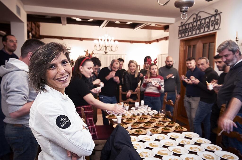 team-building-in-cucina