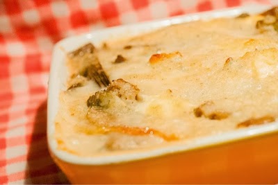 Cardi gratinati