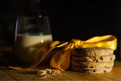 Biscotti rustici vegan