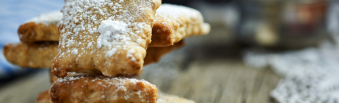 biscotti alla camomilla