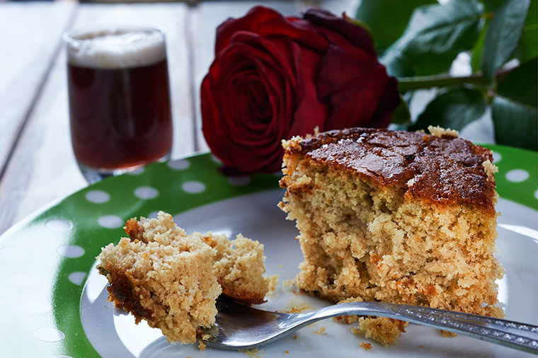 corso di cucina dolci da dispensa 1 torta di quinoa