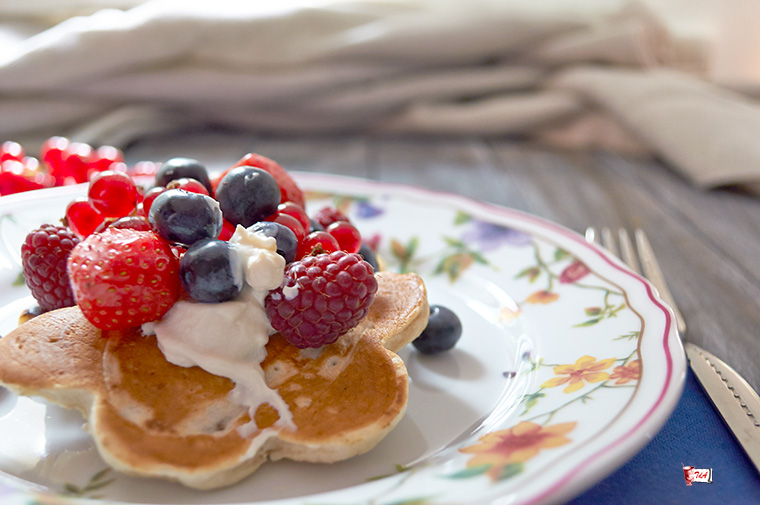 pancake integrali senza uova 1 pancake integral senza uova