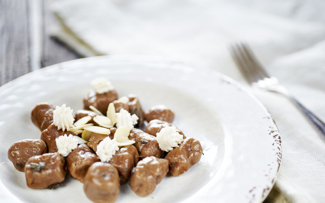 gnocchi di castagne