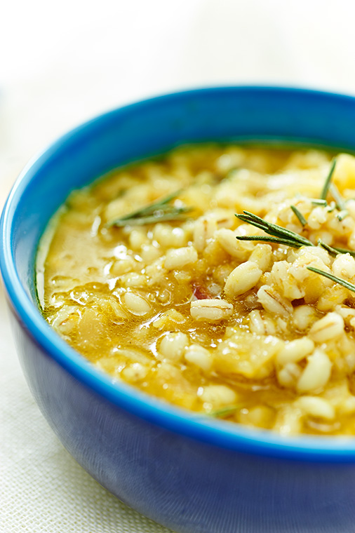 orzo alla zucca orzo alla zucca