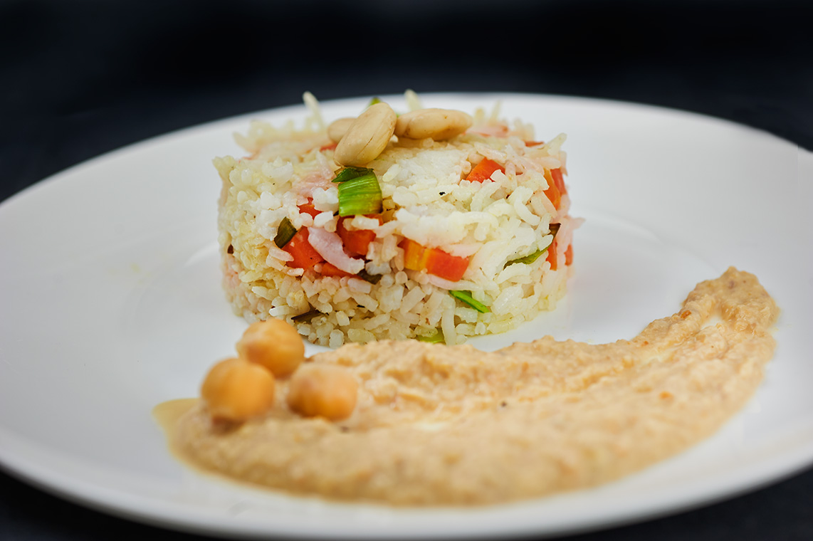 basmati di Piccolo Chef basmati di Piccolo Chef
