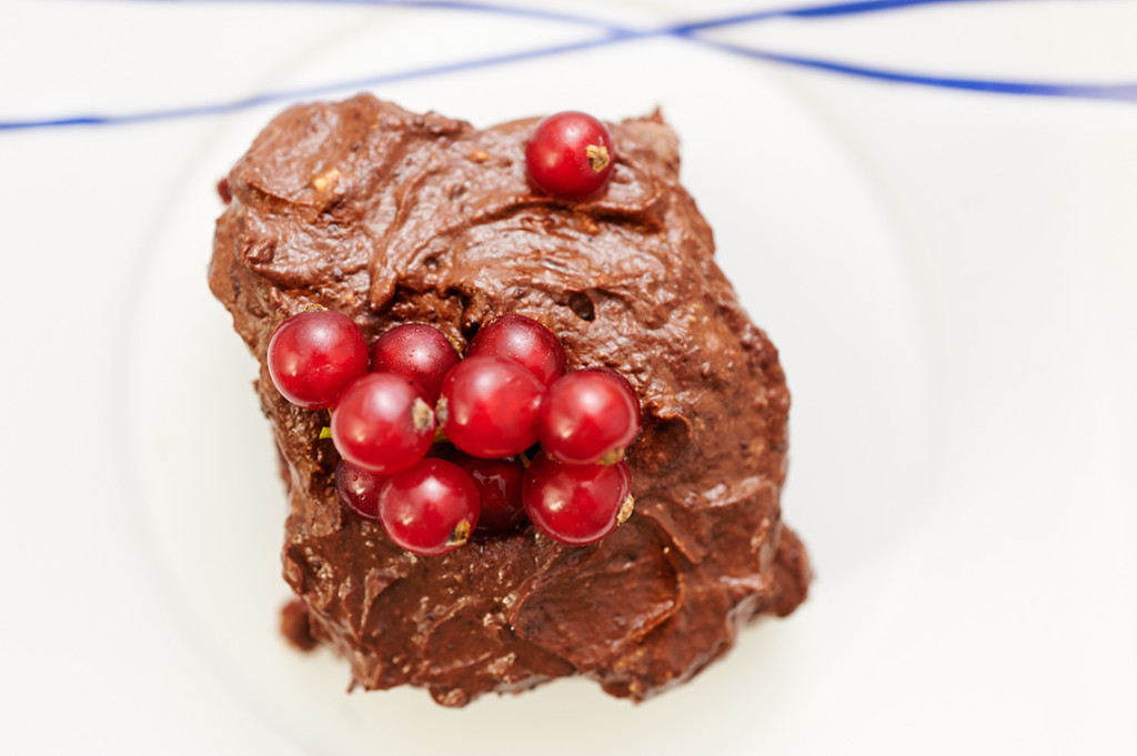 torta soffice al cioccolato