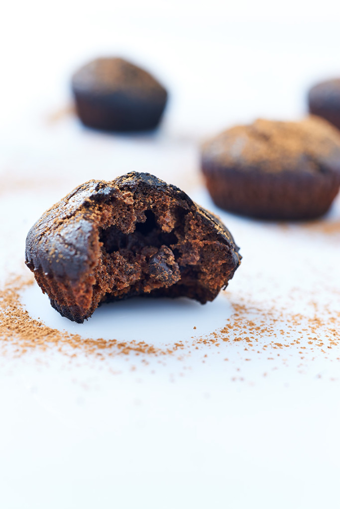 muffins al cioccolato