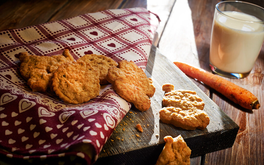 biscotti speziati