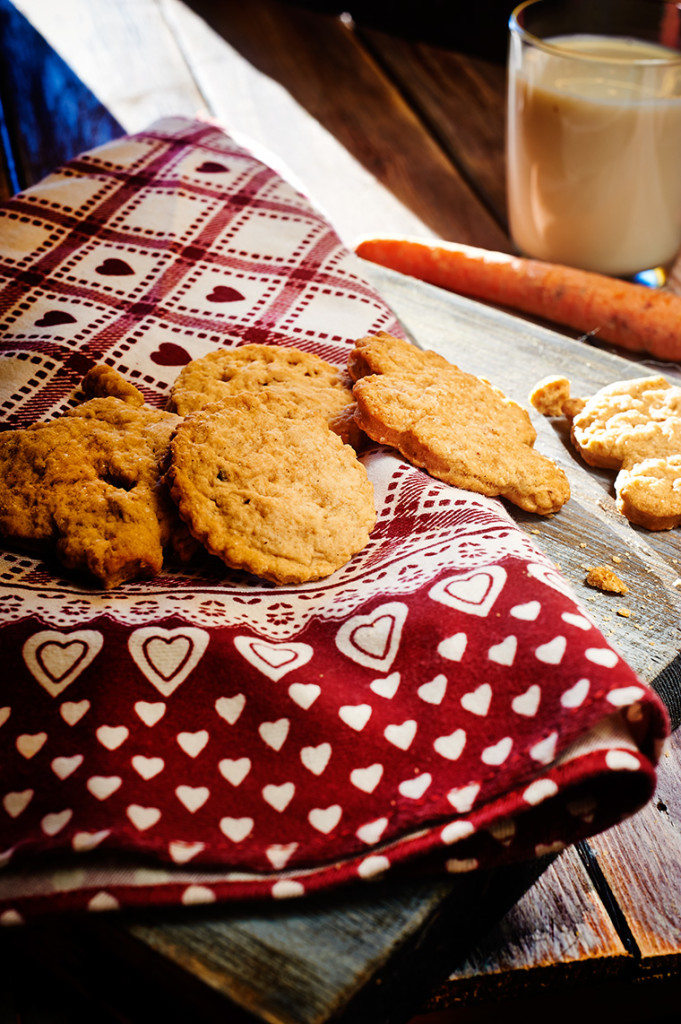 biscotti speziati