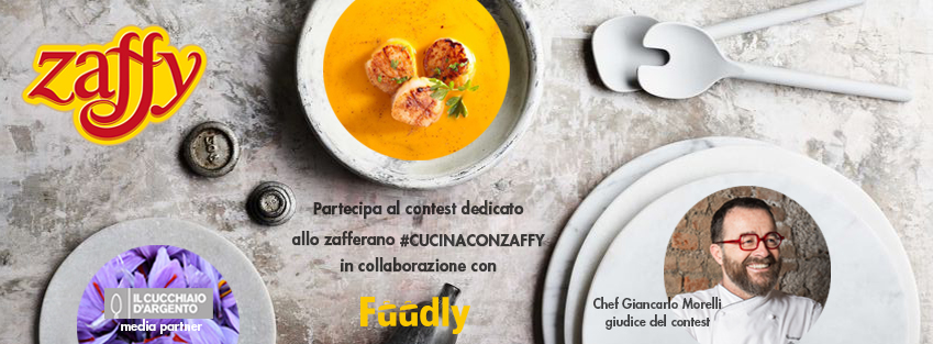 Contest Zaffy locandina 1