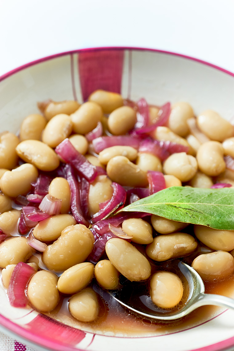 fagioli in agrodolce