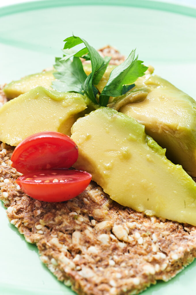 avocado fermentato