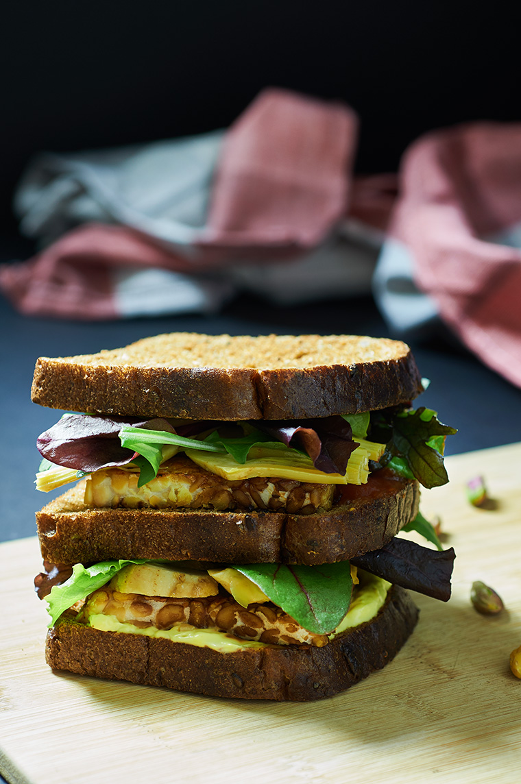 appanino al tempeh