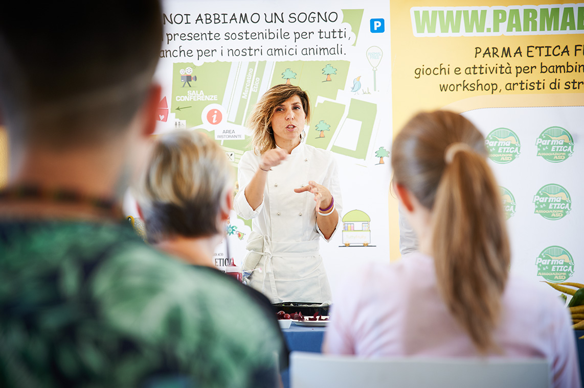 parma etica gourmet pret a porter