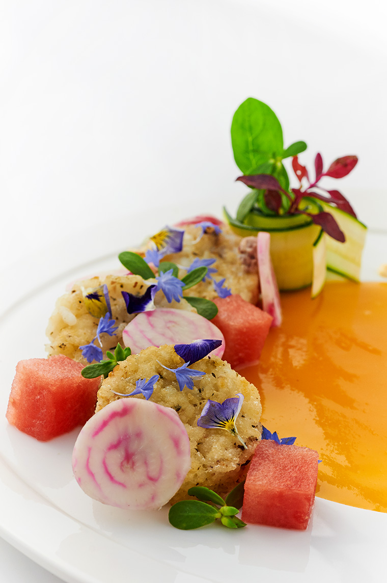 mi-fido-di-te-gazpacho-di-carote-e-pesche-riso-e-fagioli-lattofermentati