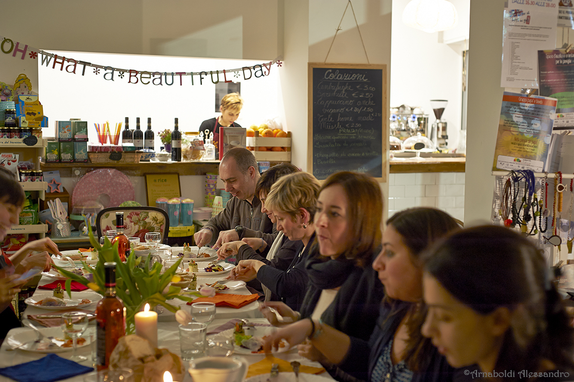social eating