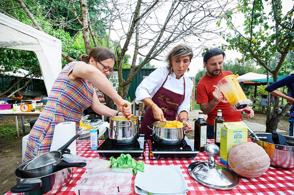 Cucina nellOrto OCN 16 09 2018 DSC4680