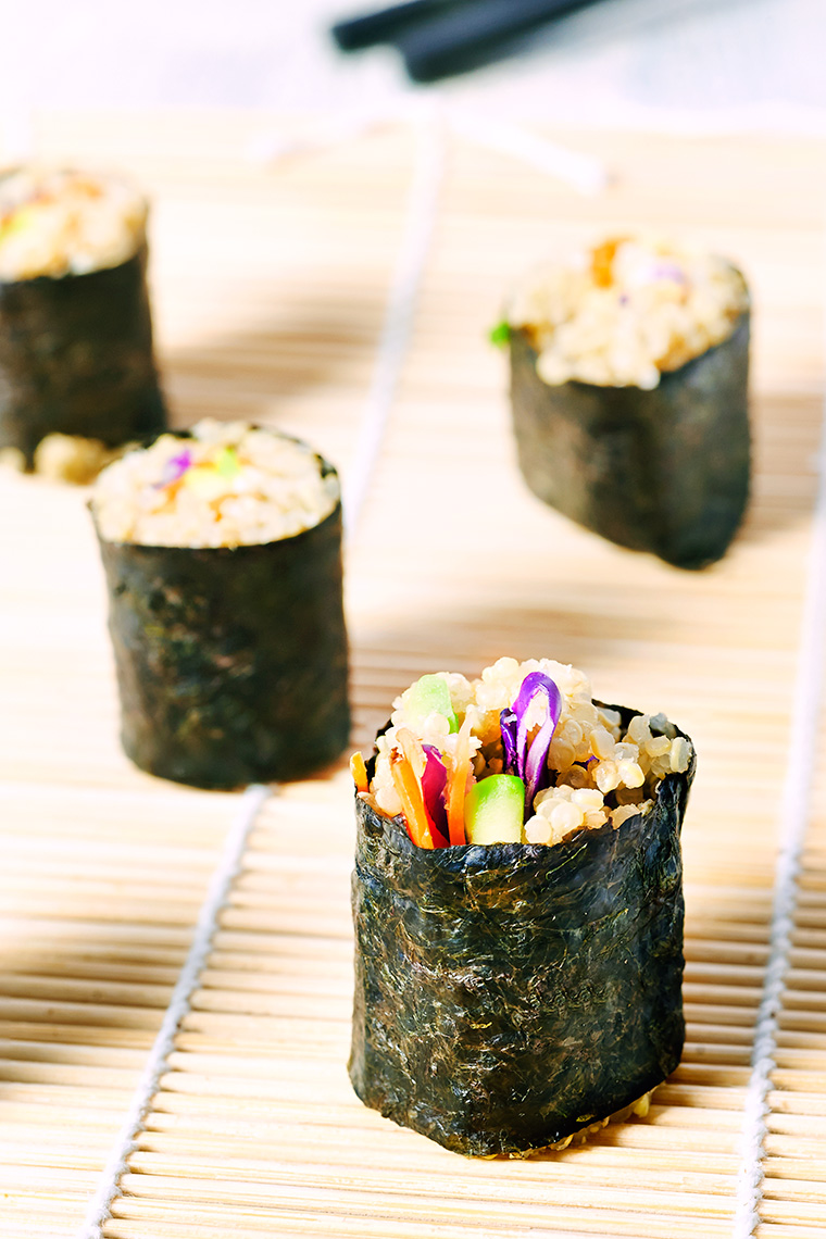 sushi-di-quinoa