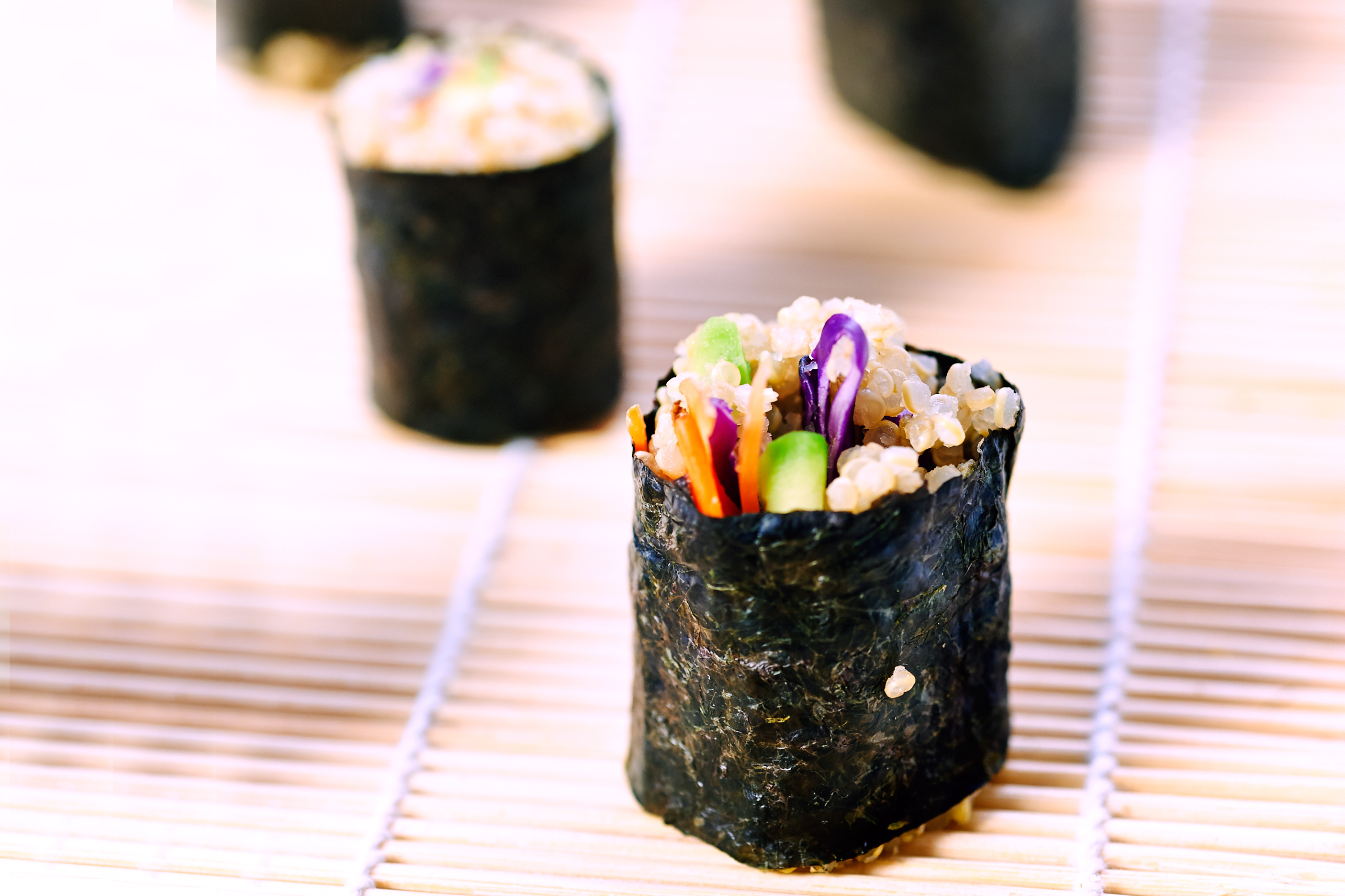 sushi-di-quinoa