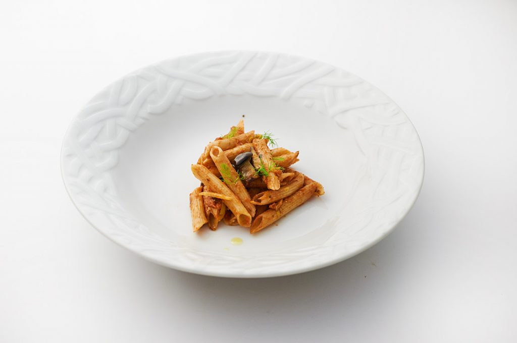 arnapasta - penne di solina con pastinaca, cardoncelli e verza 1 pasta-solina-con-pastinaca-cardoncelli-e-verza