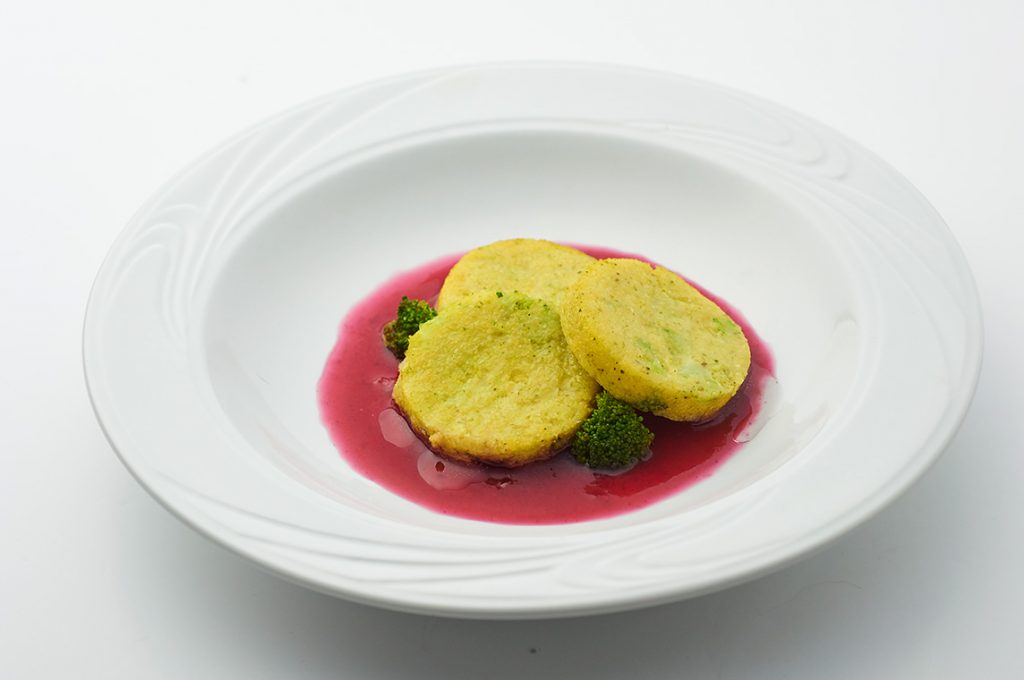 polenta-e-broccoli