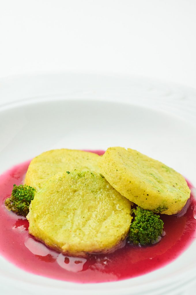 polenta-e-broccoli