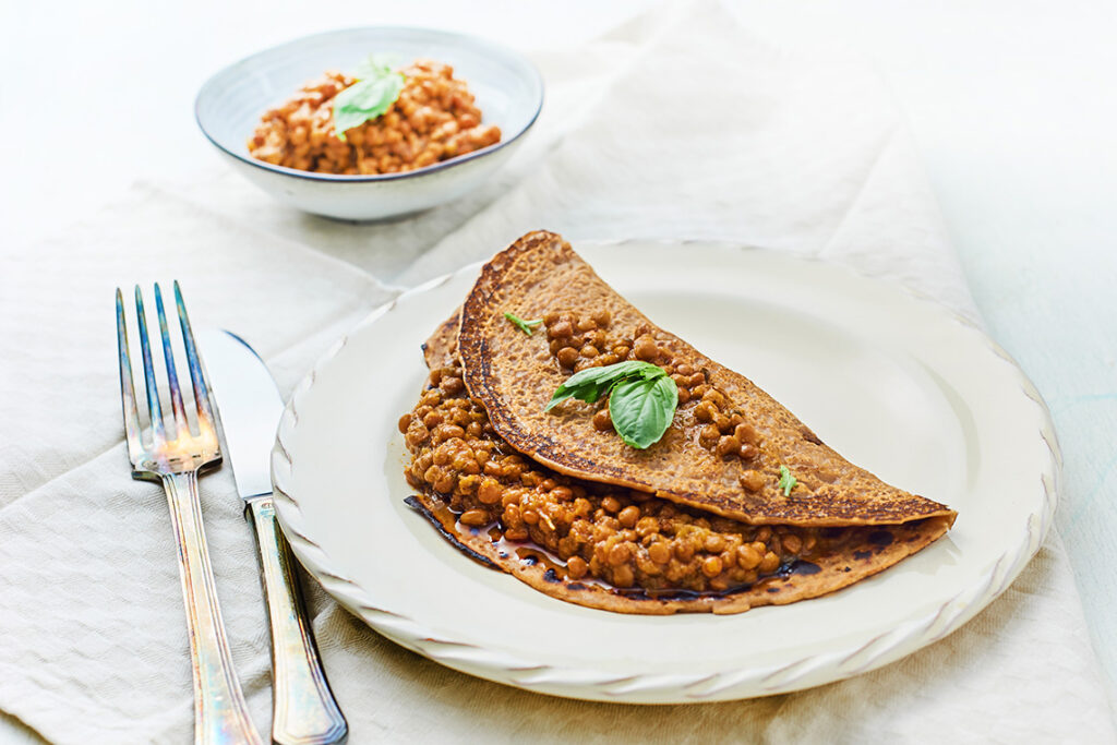 piadina-alle-castagne-e-lenticchie