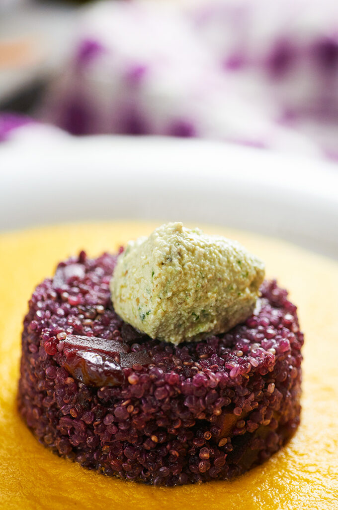 quinoa alle carote viola e gialle 3 quinoa-alle-carote-viole-e-giallle