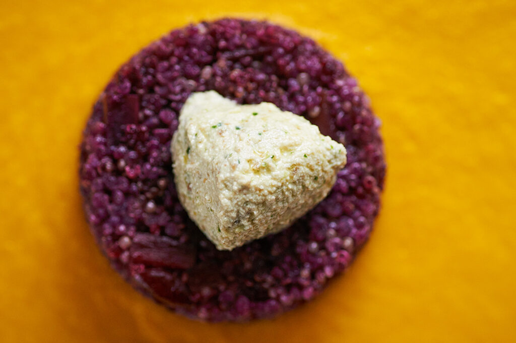 quinoa alle carote viola e gialle 1 quinoa-con-carote-viole-e-giallle